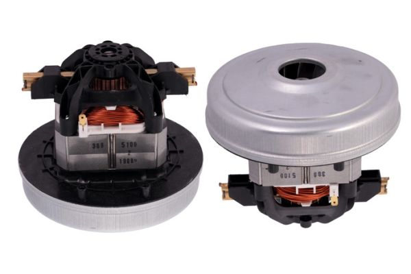 Двигатель для пылесоса Zelmer 1600W d=135 h=124 Zelmotor оригинальный 309.5000