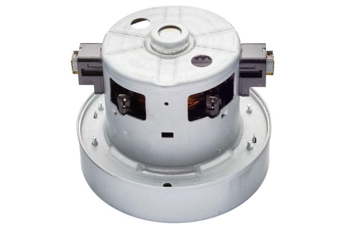 Двигун для пилососа Samsung VCM-K60EU 1670W d=121 h=110 із буртом оригінальний DJ31-00120F