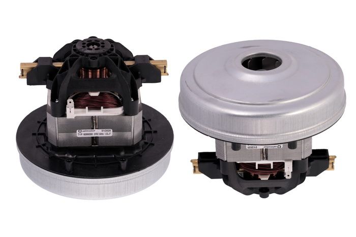 Двигатель для пылесоса Zelmer 1200W d=135 h=120 Zelmotor оригинальный 308.3000