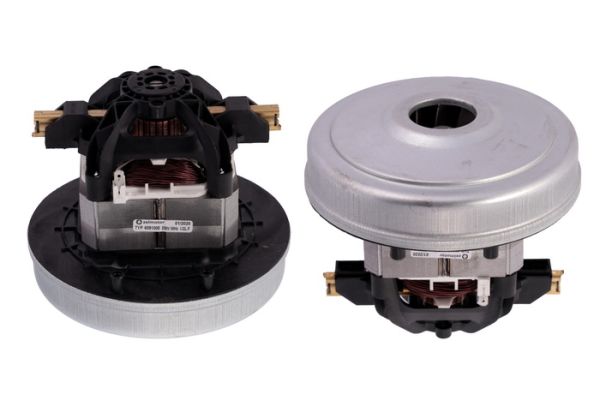 Двигатель для пылесоса Zelmer 1400W d=135 h=124 Zelmotor оригинальный 309.1000