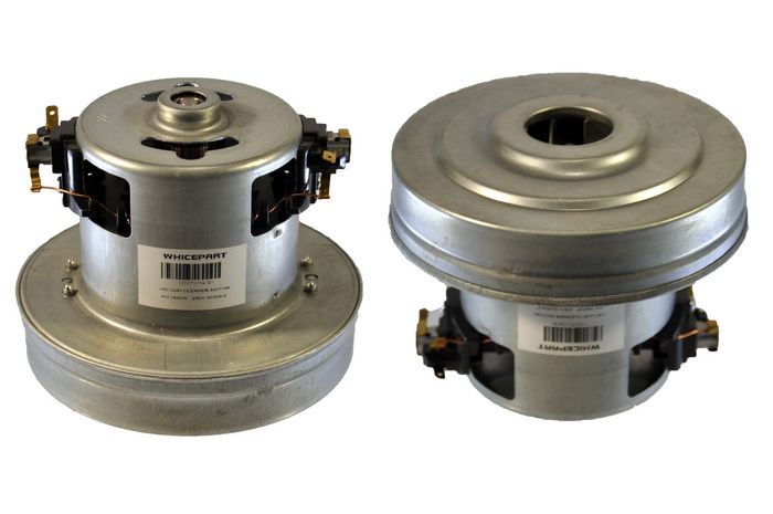 Двигун для пилососа універсальний VC07W14FQ 1600W d=130 h=114 Whincepart PH1600W