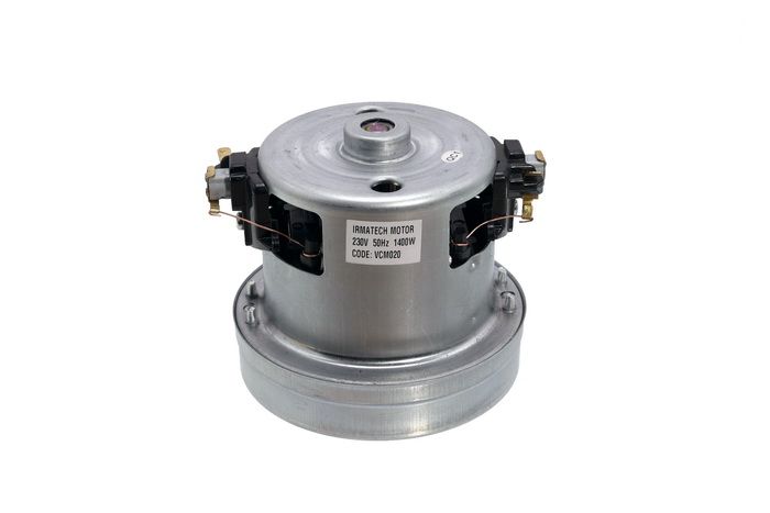 Двигатель для пылесоса универсальный VCM 020 1400W d=105 h=106 Whincepart  VCM020