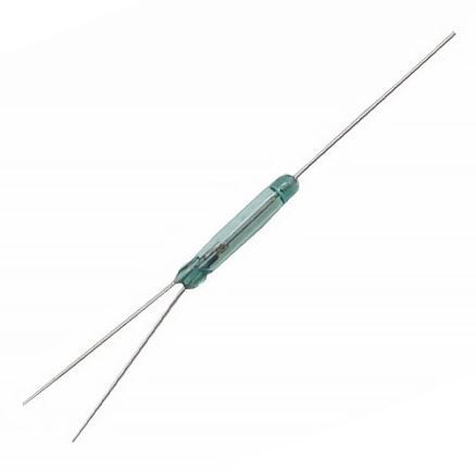 Геркон переключающий 6Вт 60ВAC 250мА d=2,5 L=14мм  3PReedSwitch