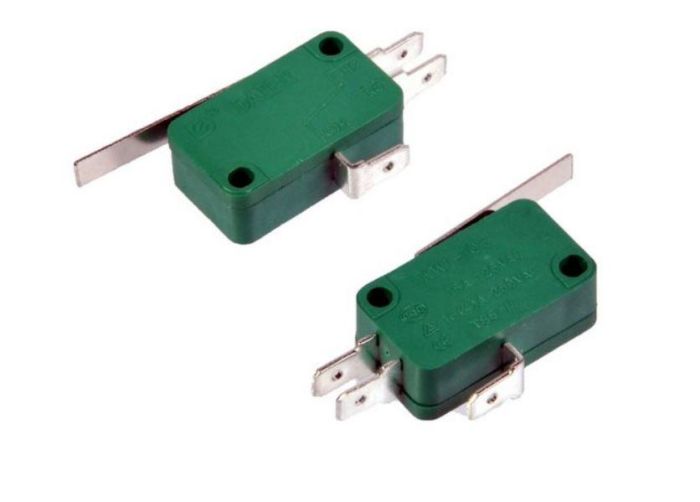 Микропереключатель KW1-103-3 16A 250В Daier 1014703