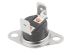 Термореле KSD301-90 250V 10A (90°C) R-тип самовідновлюваний Daier 1002477