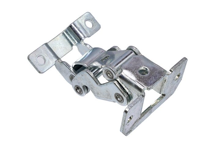 Петля люка для пральної машини Ariston 39/49мм C00064541