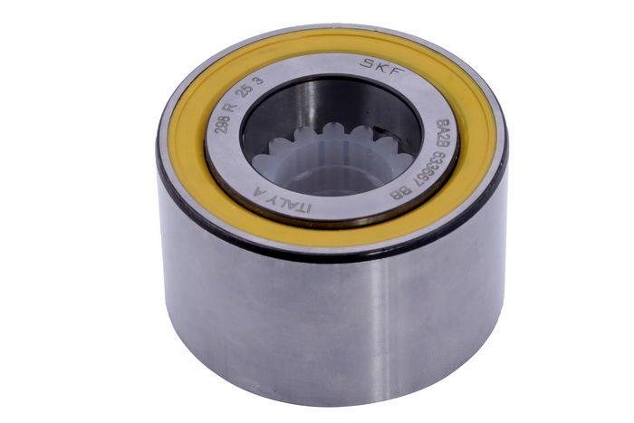 Подшипник для стиральной машины Ariston двухрядный SKF BA2B 633667 BB C00026298
