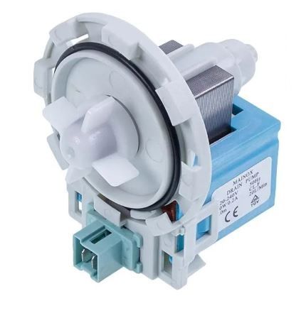 Насос зливний для пральної машини універсальна PMP-010 Mainox Німеччина 10MA53