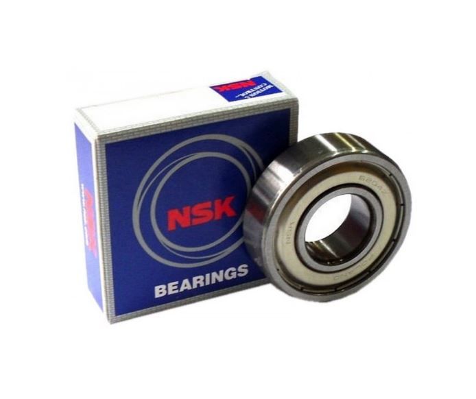 Подшипник для стиральной машины упакован в коробке 6205 NSK Box