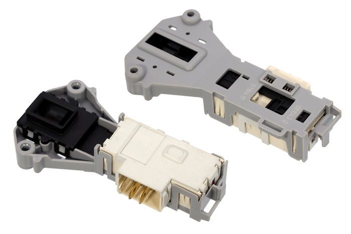 Замок люка для стиральной машины LG оригинальный 6601ER1005A