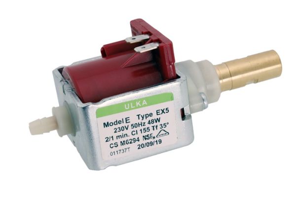 Помпа(насос) для кофеварки Type EX5  ULKA-48W