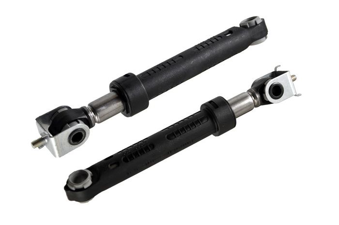 Амортизатор для стиральной машины Ariston 120N L=185/265мм d=13/8мм оригинальный C00055039