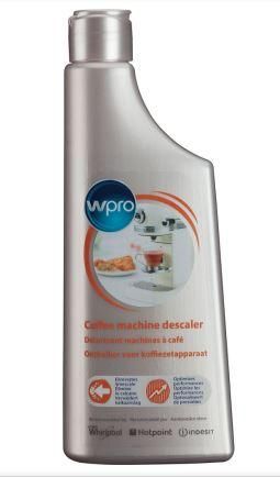 Средство для удаления накипи с кофемашин Whirlpool  250 ml (C00470788) 480181700024