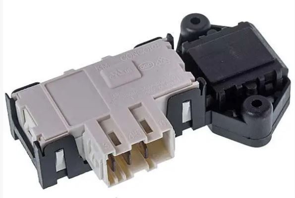 Замок люка для стиральной машины Samsung оригинальный DC64-00653A