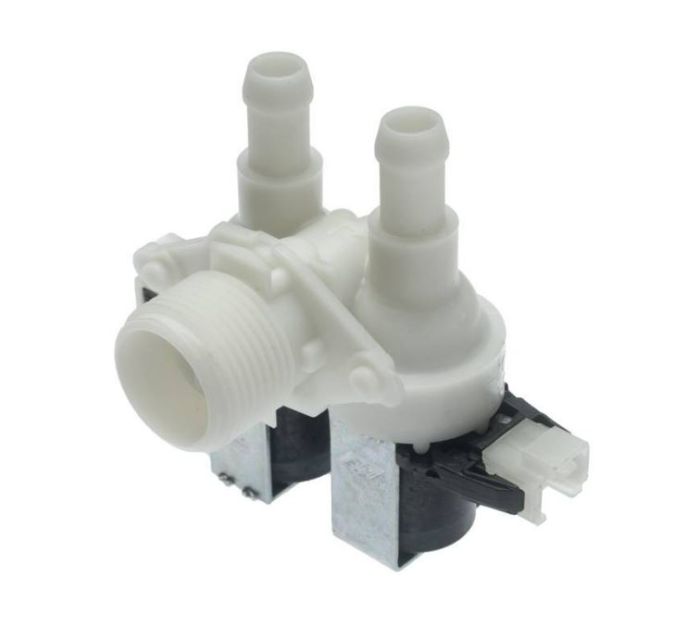 Клапан подачи воды для стиральной машины  Whirlpool  2/90 оригинальный C00116159