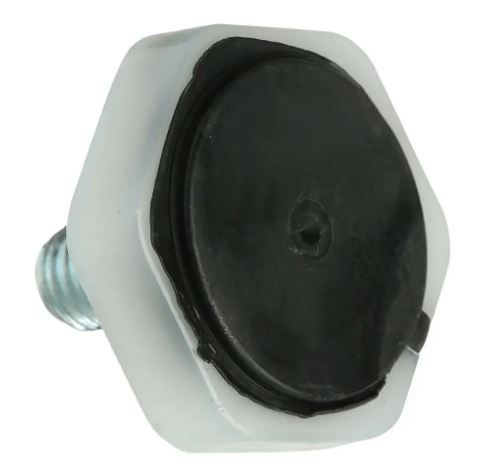 Ніжка в зборі для пральної машини Ariston оригінальна C00533677
