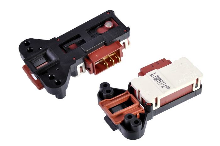 Замок люка для стиральной машины Beko ZV-446T Metalflex 2805310400