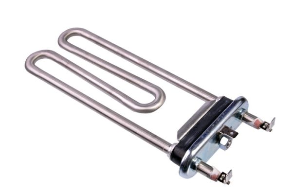 Тэн для стиральной машины Ariston 1850W L=235мм без бурта без отверстия 481925928459 Thermowatt TP-230-SG