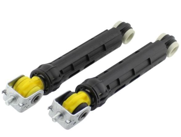 Амортизатор для стиральной машины Ariston 120N L=165/260мм d=12/8мм пара 482000023249 AR-062