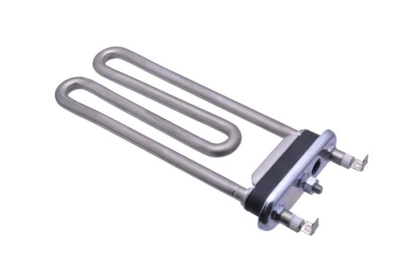 Тэн для стиральной машины 1950W  L=245 с отверстием 481225928703 Termowatt TPO-245-SG