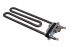 Тэн для стиральной машины Zanussi 1950W L=230мм c буртом с термодатчиком 1325064234 Thermowatt TPd-230-SB