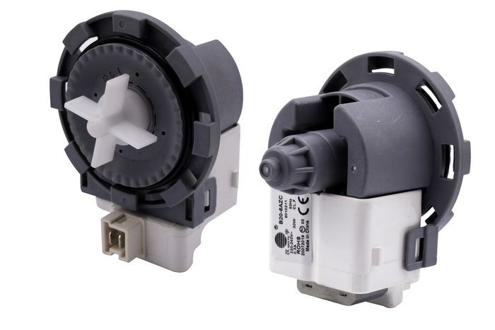 Насос сливной для стиральной машины Hanyu B20-6AZC 9010211 PMP-010