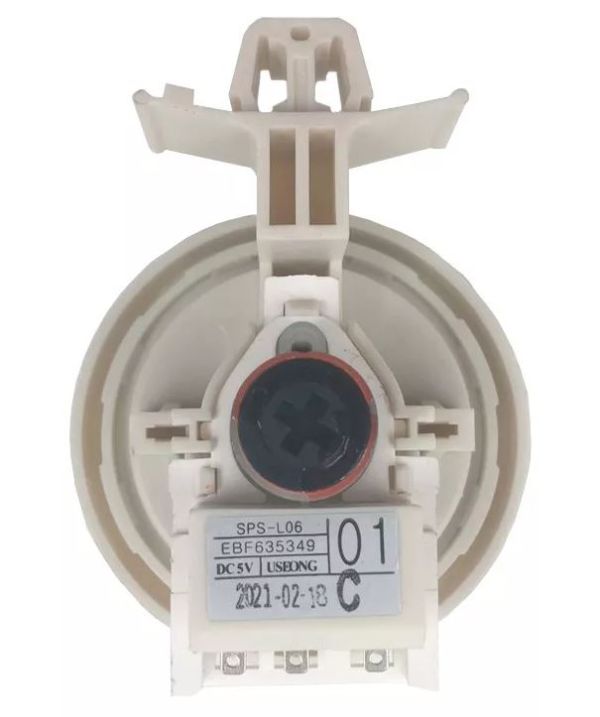 Датчик уровня воды для стиральной машины LG SPS-L06 оригинальный EBF63534901
