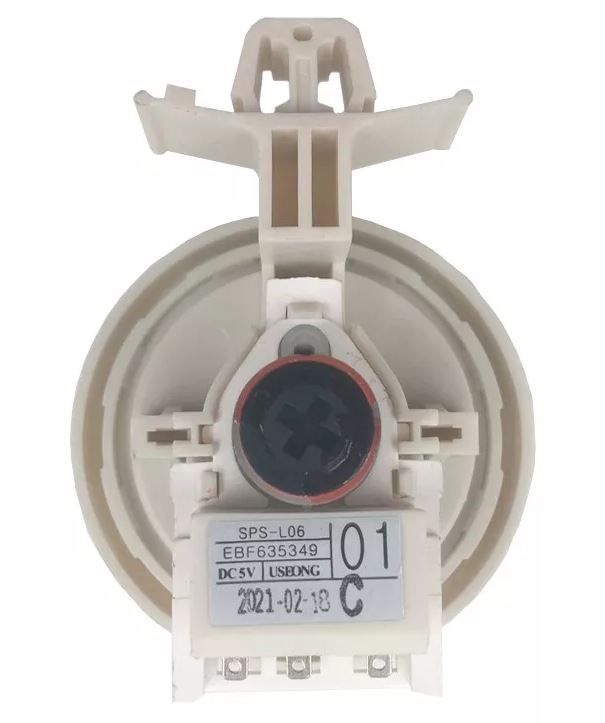 Датчик рівня води для пральної машини LG SPS-L06 оригінальний EBF63534901