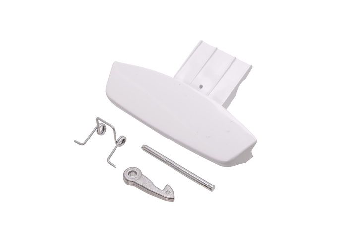 Ручка люка для стиральной машины Ariston оригинальная C00116576