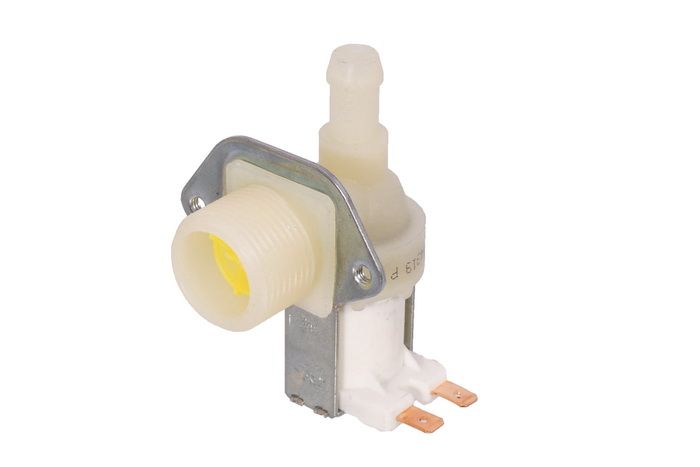 Клапан подачи воды для стиральной машины Ariston  1/90 оригинальный C00045950