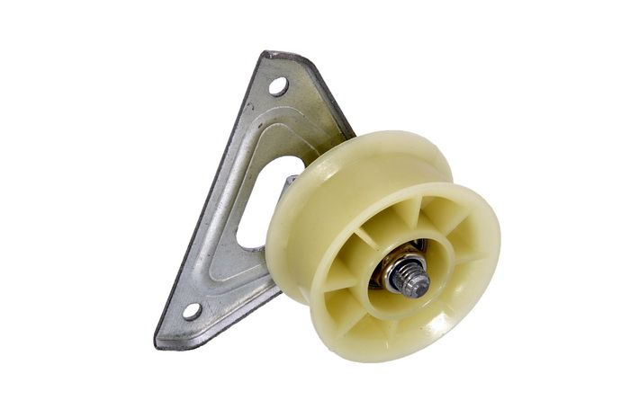 Ролик для сушильной машины Ariston оригинальный C00504520
