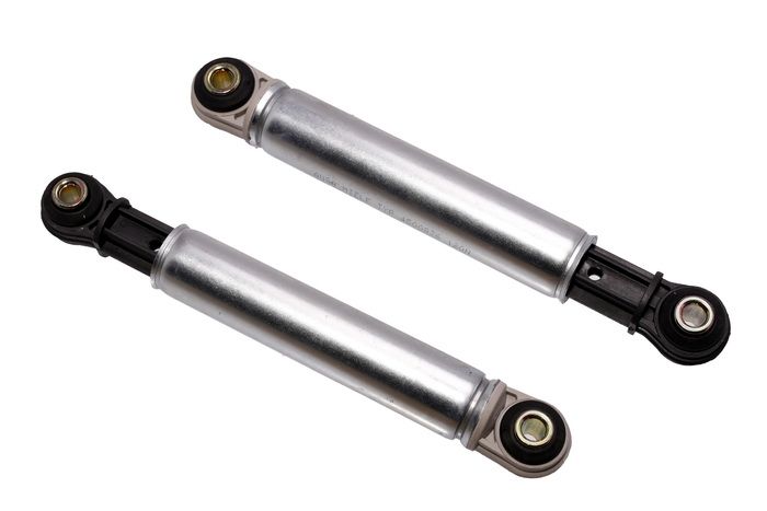 Амортизатор для стиральной машины Bosch 120N L=187/275мм d=8/8мм Ansa BS-011