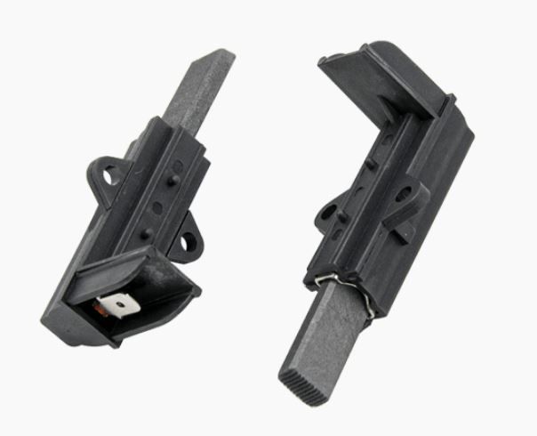 Щетка угольная с щеткодержателем Ariston 5х12,5x32 1 шт. оригинальная C00273898
