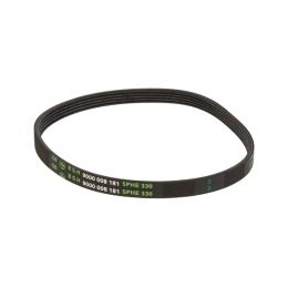Ремень для сушильной машины Bosch для привода крыльчатки 330H5 PHE оригинальный 00600151