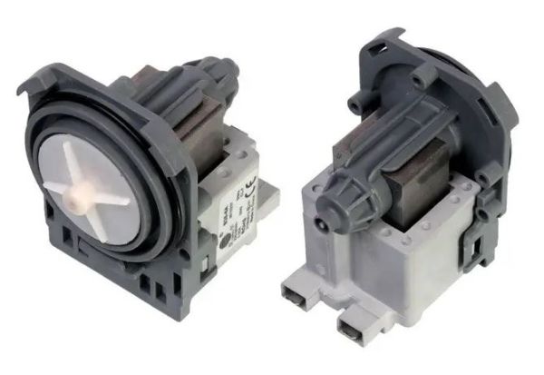Насос сливной для стиральной машины  Electrolux 4055250551 Hanyu  B25-6A