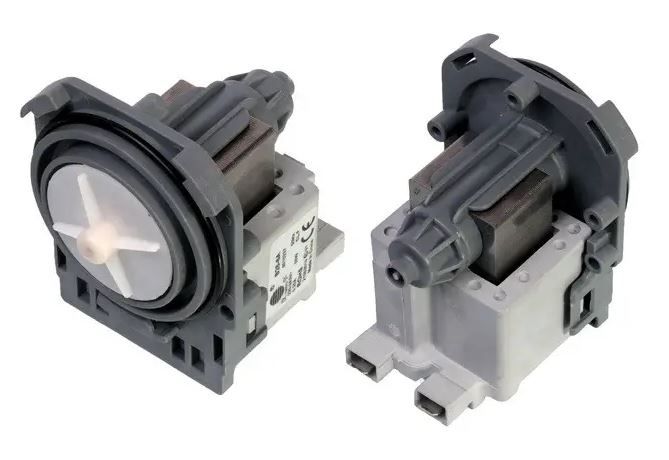 Насос сливной для стиральной машины  Electrolux 4055250551 Hanyu  B25-6A