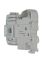 Замок люка для стиральной машины Bosch оригинальный 00638259