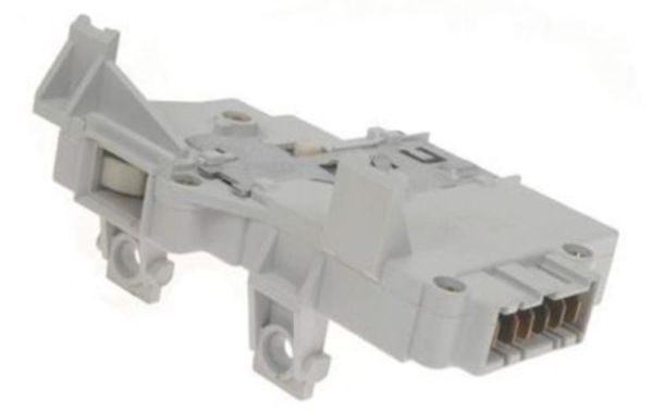 Замок люка для стиральной машины Zanussi  BP P/5-R оригинальный 1290989332