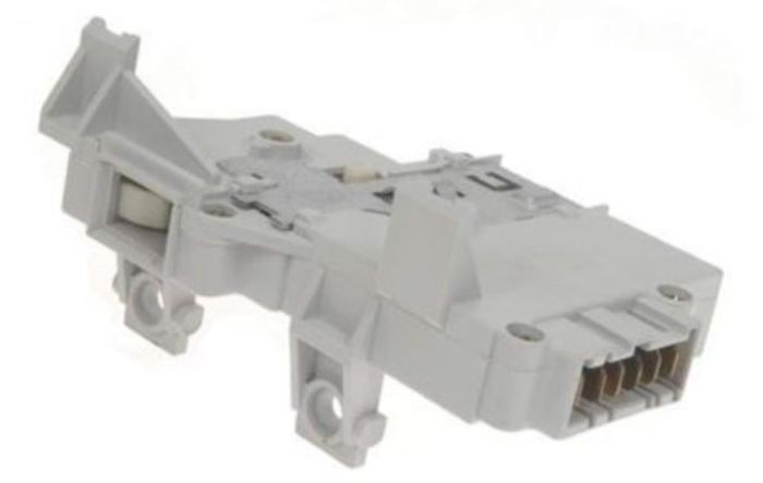 Замок люка для пральної машини Zanussi BP P/5-R оригінальний 1290989332