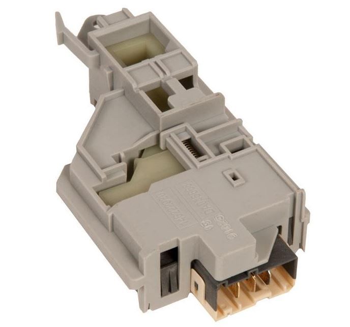 Замок люка для пральної машини Zanussi DA045671 оригінальний 1462229228