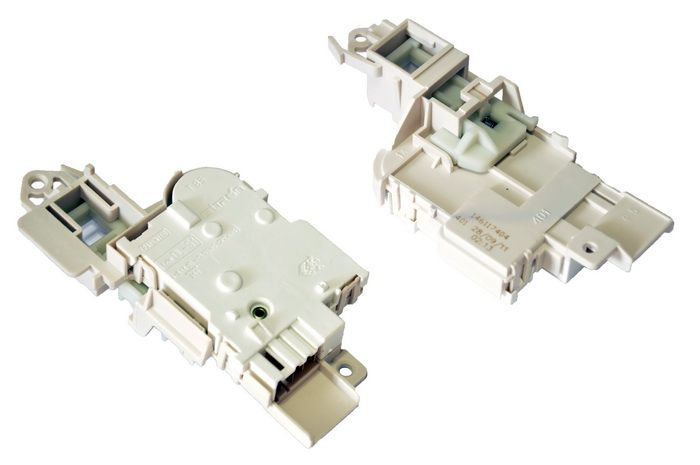 Замок люка для стиральной машины Zanussi DL-S1 1461174045 ZN-012