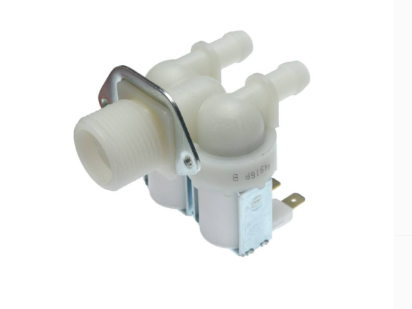 Клапан подачи воды для стиральной машины Ariston  2/180  оригинальный C00045951
