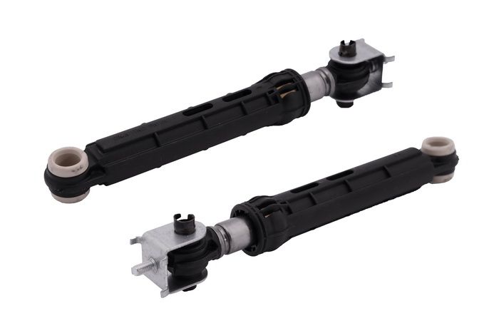 Амортизатор для стиральной машины Ariston 120N L=190/265мм d=13мм SKL C00196002