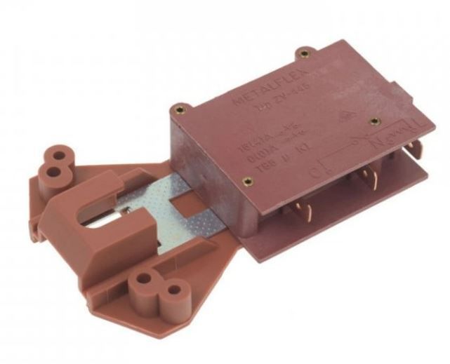 Замок люка для пральної машини Beko Metalflex ZV-445 2601440000