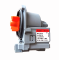 Насос сливной для стиральной машины Bosch T2121 клемы спереди слитно 25W   RS0752