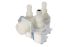 Клапан подачі води для пральної машини Miele 3Wx90 1678013