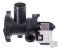 Насос зливний для пральної машини Ariston 28W контакти разом ззаду C00195117