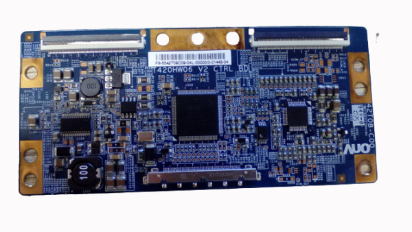 Плата T-сon для телевизора LG 420HW06 V2 CTRL BD оригинальная  420HW06