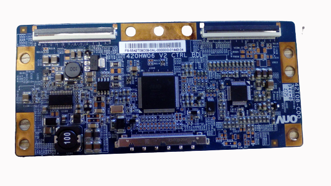 Плата T-сon для телевизора LG 420HW06 V2 CTRL BD оригинальная  420HW06