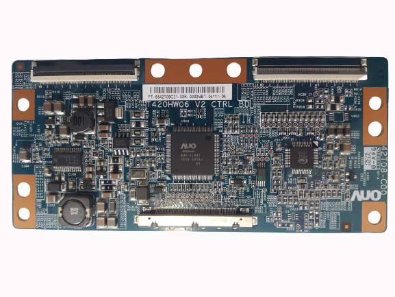 Плата T-сon для телевизора LG 42LE4500-ZA оригинальная FT-5542T09C21-08K-0000NBT